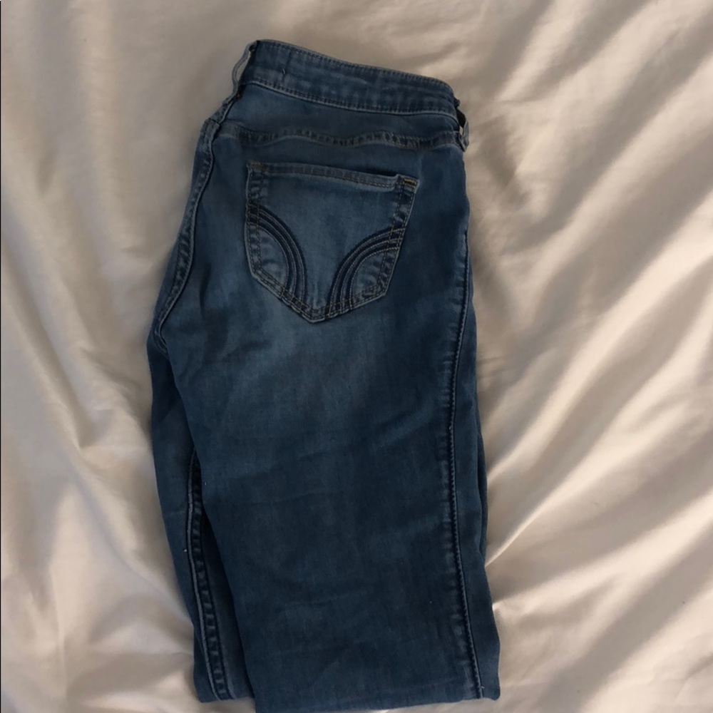 Hollister jean legging 1S